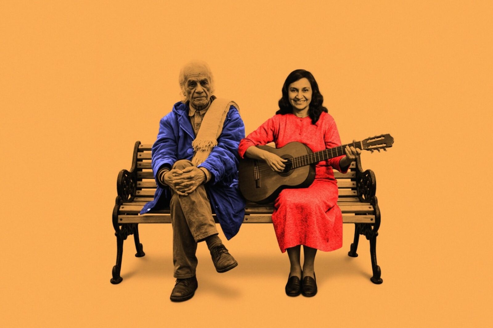 Violeta y Nicanor: el vínculo que marcó a dos genios chilenos