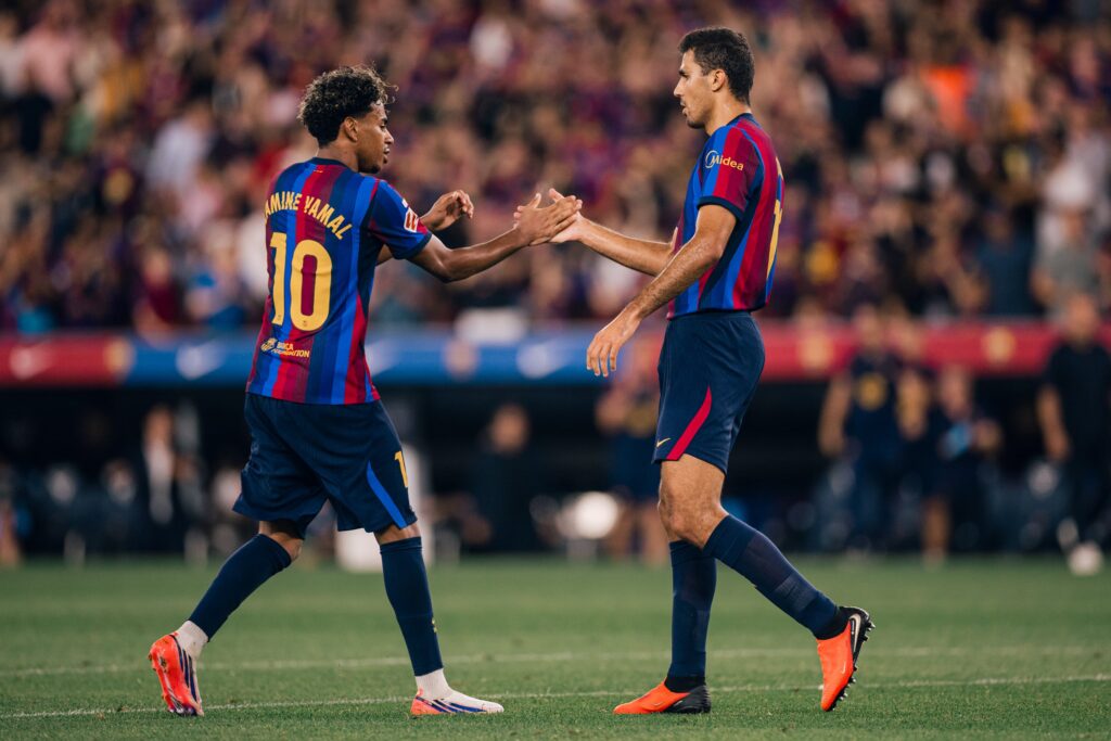 Barcelona vs Feyenoord: dos golazos para un triunfo azulgrana en Champions