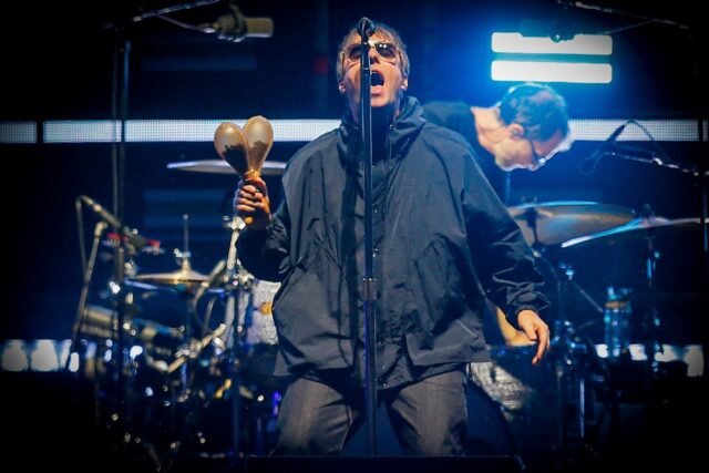 Liam Gallagher abre la puerta a que Oasis grabe música nueva tras la gira