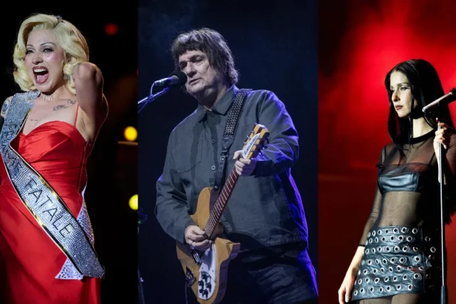 Mon Laferte, Francisca Valenzuela y Los Tres: Chile arrasa en los Latin Grammy 2026
