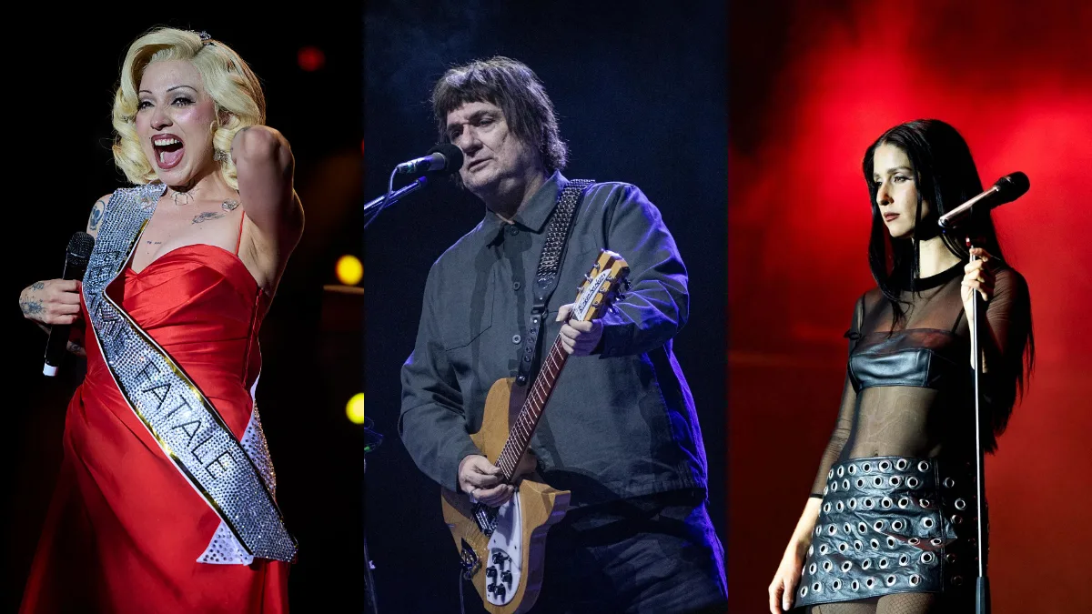 Mon Laferte, Francisca Valenzuela y Los Tres: Chile arrasa en los Latin Grammy 2026