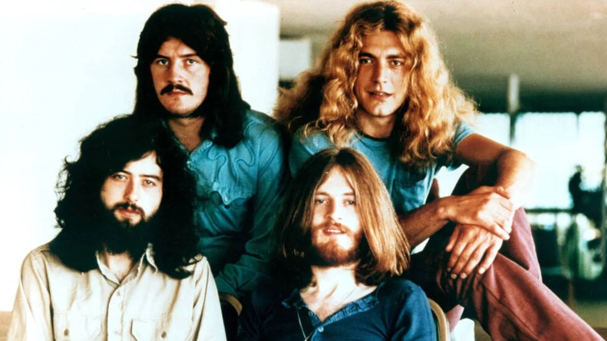 Led Zeppelin y el reggae: cómo una broma de ensayo se convirtió en single