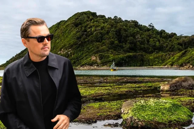 Coalición ligada a Leonardo DiCaprio compra isla Guafo para crear un parque nacional