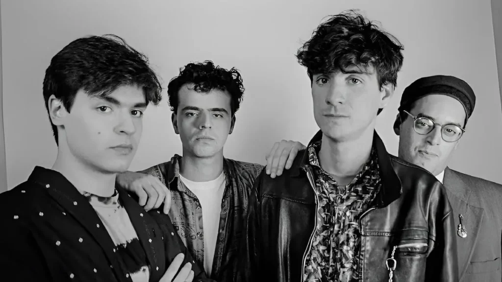 Los Tres: el debut que mezcló bolero y rock cumple 35 años