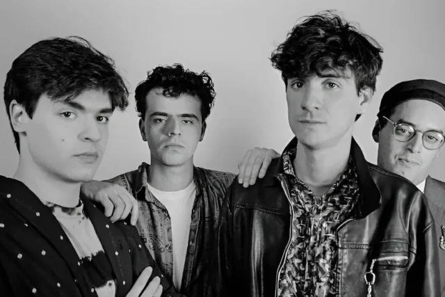 Los Tres: el debut que mezcló bolero y rock cumple 35 años
