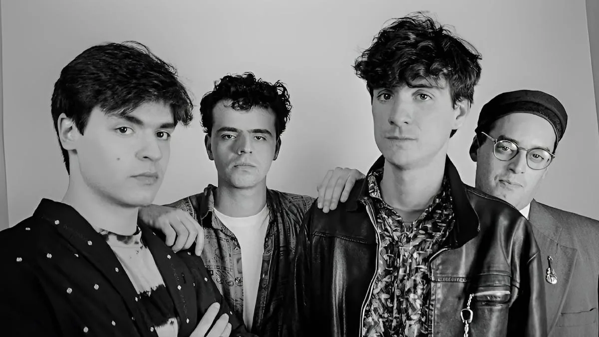 Los Tres: el debut que mezcló bolero y rock cumple 35 años