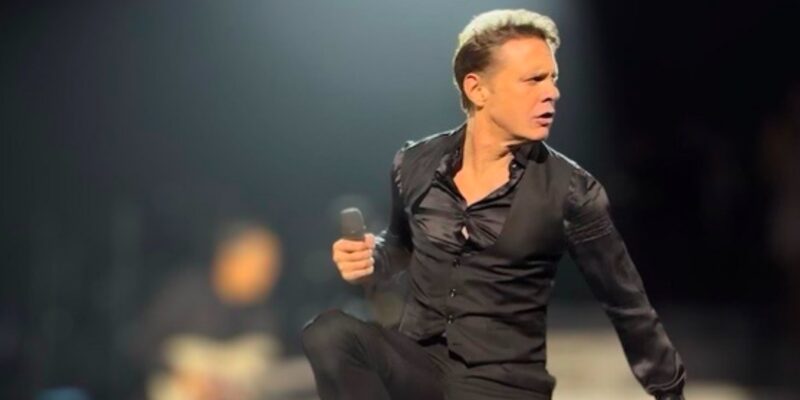Luis Miguel regresa a Chile en 2027 con nueva gira internacional