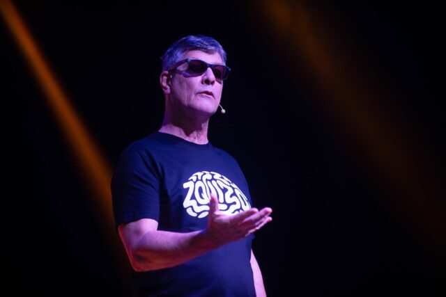 Mario Pergolini lanza Zquizo, plataforma que fusiona música, tecnología y medios