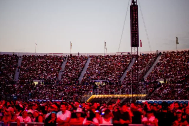 Macha y el Bloque Depresivo vuelven al Estadio Nacional el 11 de diciembre
