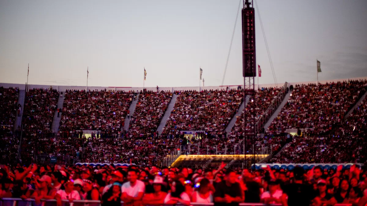 Macha y el Bloque Depresivo vuelven al Estadio Nacional el 11 de diciembre