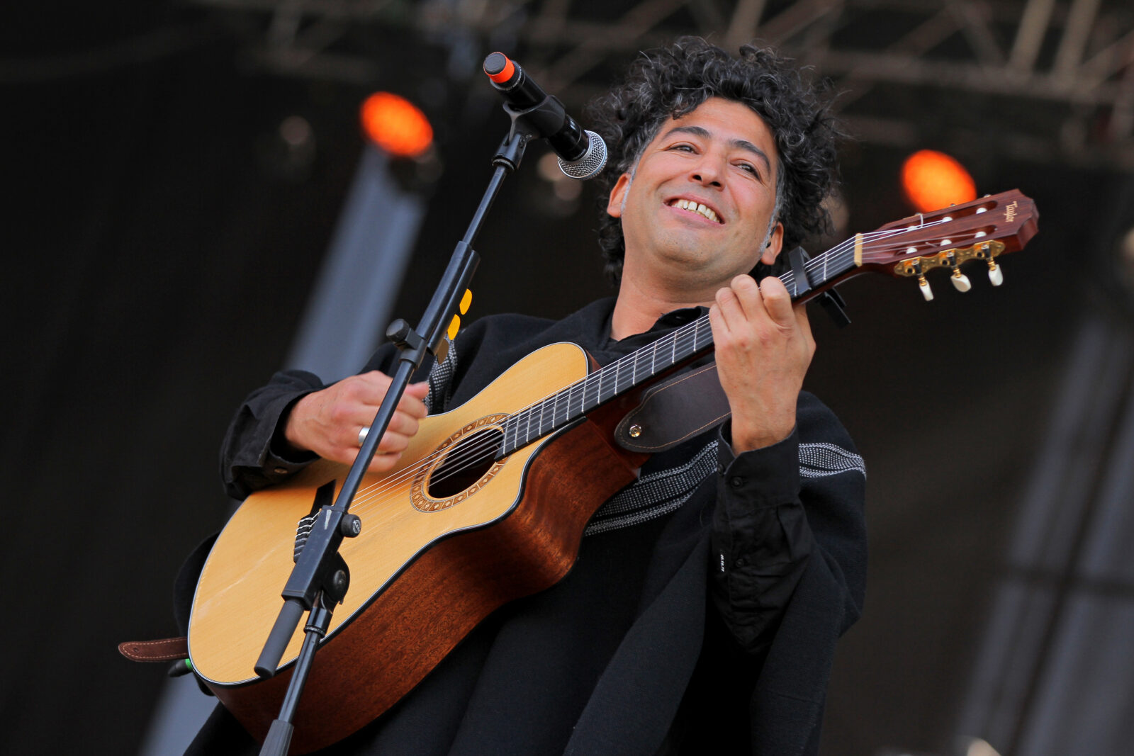 Manuel García