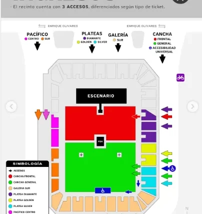 Todo lo que necesitas saber para el concierto de Robbie Williams en La Florida