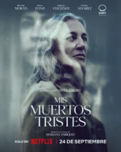 Cine chileno alcanza récord de 188 títulos y brilla en San Sebastián