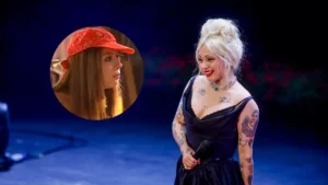Matías Oviedo contó que actuó con Mon Laferte en Floribella sin saberlo