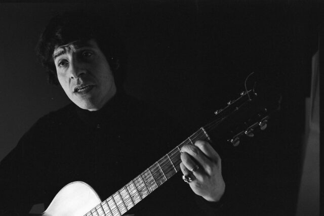 Tonada perdida de Víctor Jara resucita en un cuaderno de los 60
