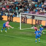Messi llega a 100 goles con Inter Miami en revancha ante Cruz Azul