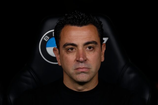 Xavi Hernández asegura que Laporta canceló el regreso de Messi al Barcelona
