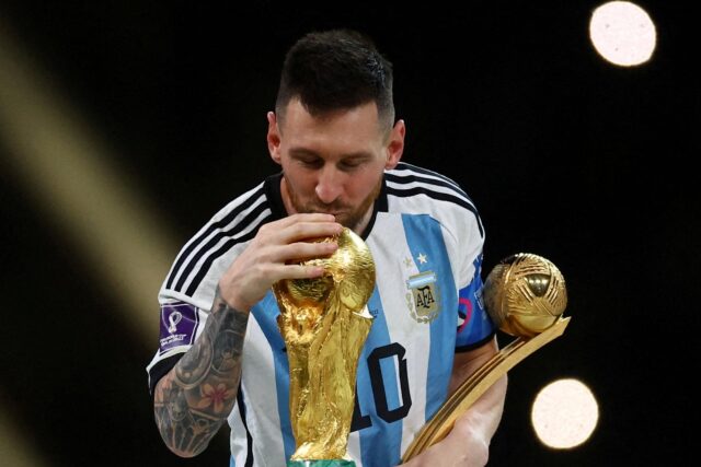 La UBA distinguirá a Messi con un Doctorado Honoris Causa antes de su despedida