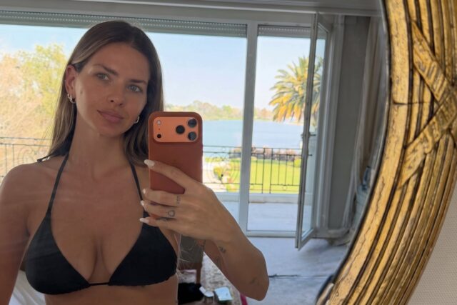 China Suárez se defiende de críticas tras bikini y Nora Colosimo la acusa de provocación