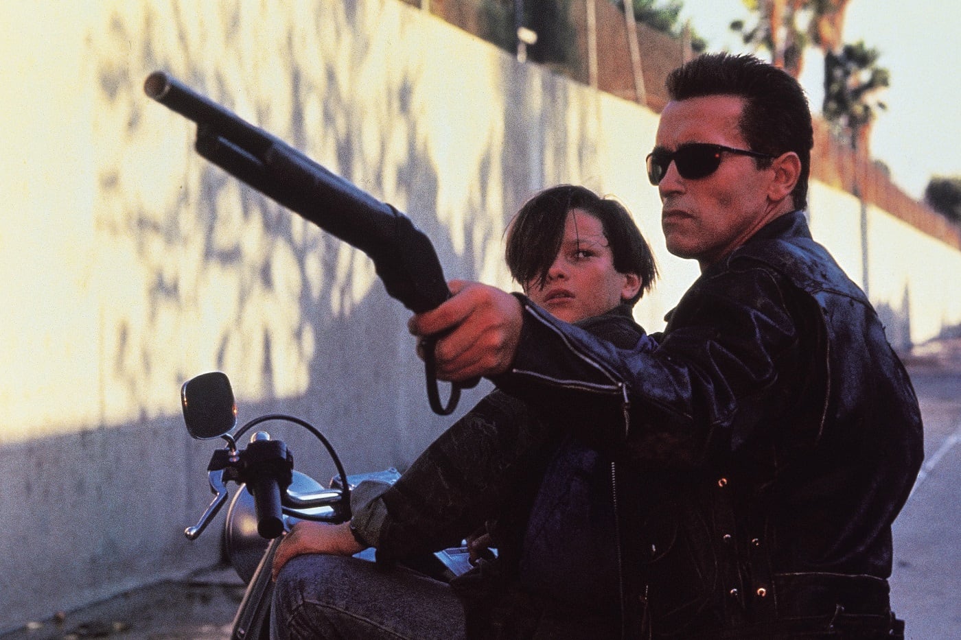 Edward Furlong vuelve a hablar de Terminator 2 y del reestreno en Chile