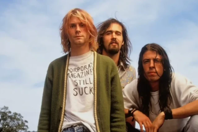 Nevermind cumple 35 años: el disco que destronó a Michael Jackson y redefinió el rock