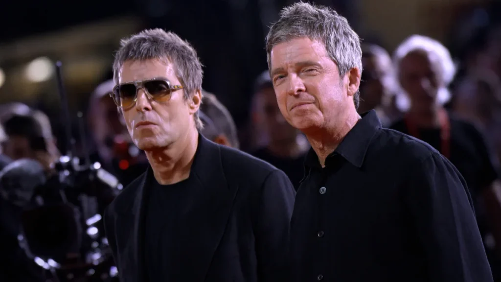 Noel Gallagher confiesa que ahora se lleva bien con Liam: “Somos iguales”