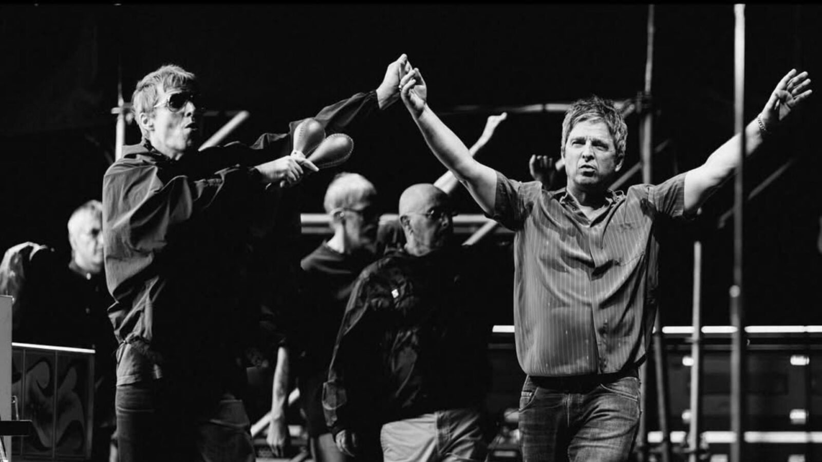 Foto de Oasis en Argentina gana premio Abbey Road: el público es el protagonista