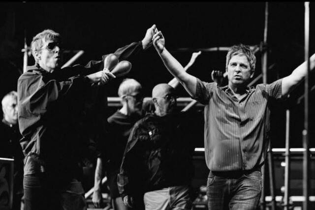 Foto de Oasis en Argentina gana premio Abbey Road: el público es el protagonista