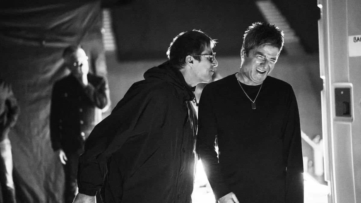 El documental de Oasis que muestra una reunión más grande que los Gallagher