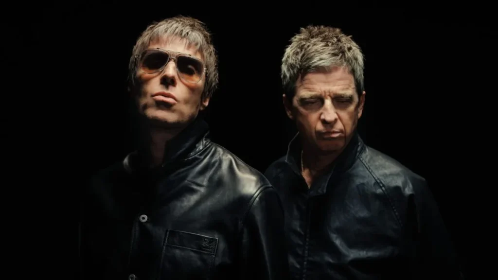 Oasis amplía su gira Live ’27 con shows extra en Europa y el cierre en Knebworth