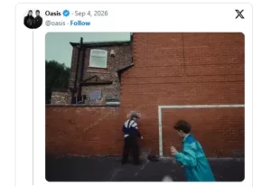 Oasis enloquece a sus fans con nuevos videos: ¿gira 2027?