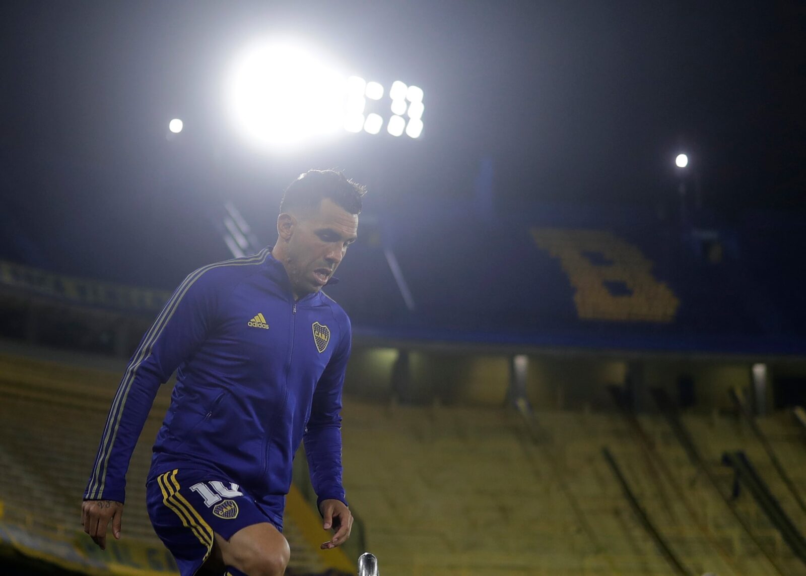 Carlos Tevez le pide la Bombonera a Riquelme para su partido despedida en diciembre