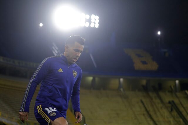 Carlos Tevez le pide la Bombonera a Riquelme para su partido despedida en diciembre