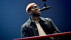PJ Morton vuelve a Chile: el tecladista de Maroon 5 llega en solitario al Club Chocolate