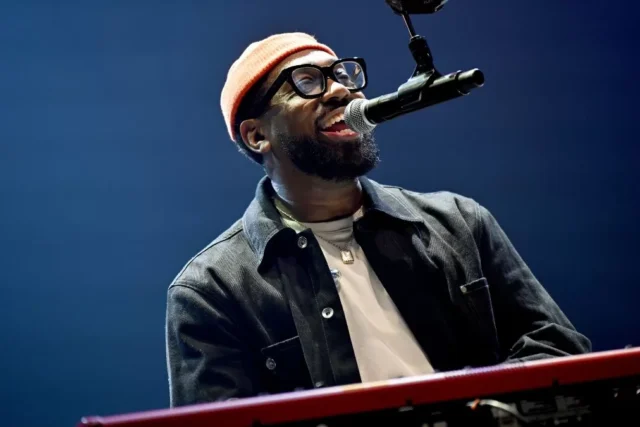 PJ Morton vuelve a Chile: el tecladista de Maroon 5 llega en solitario al Club Chocolate