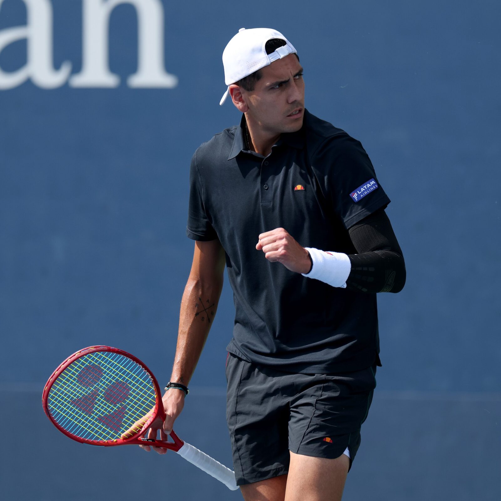 Ale Tabilo remonta ante Popyrin y se mete en la tercera ronda del US Open