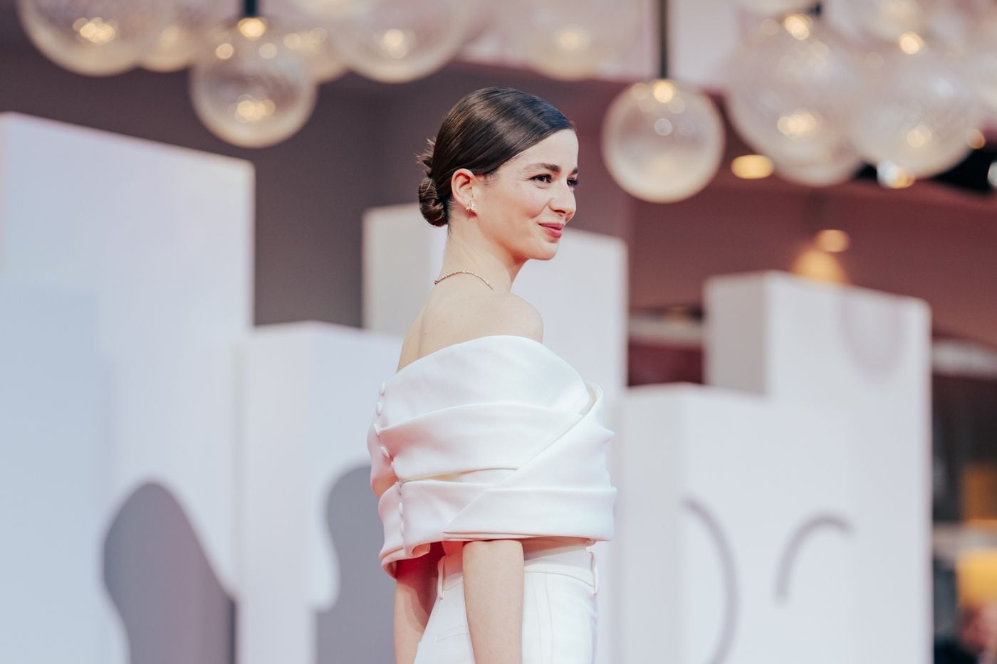 Mariana Di Girolamo suena al Oscar tras el estreno de 'Caballo salvaje nueve'