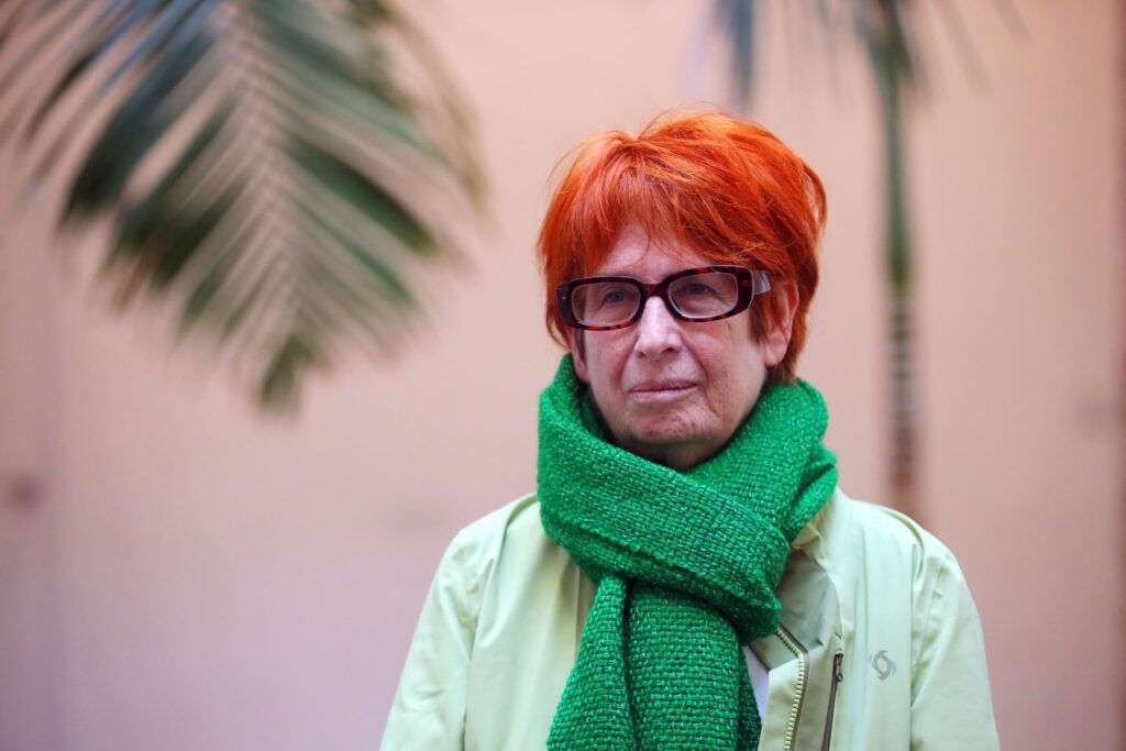 Cynthia Rimsky gana el Premio Nacional de Literatura: “Falta que dejemos de contar cuántos hombres o mujeres”