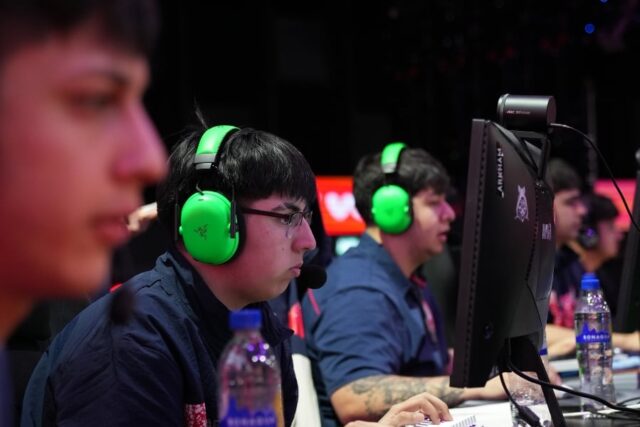 Histórico oro en eSports para Chile en Juegos Suramericanos Santa Fe