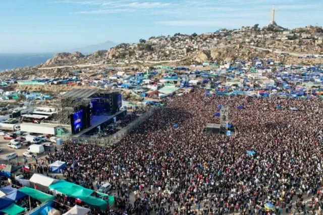La Pampilla de Coquimbo 2026 llega por primera vez a la tele chilena