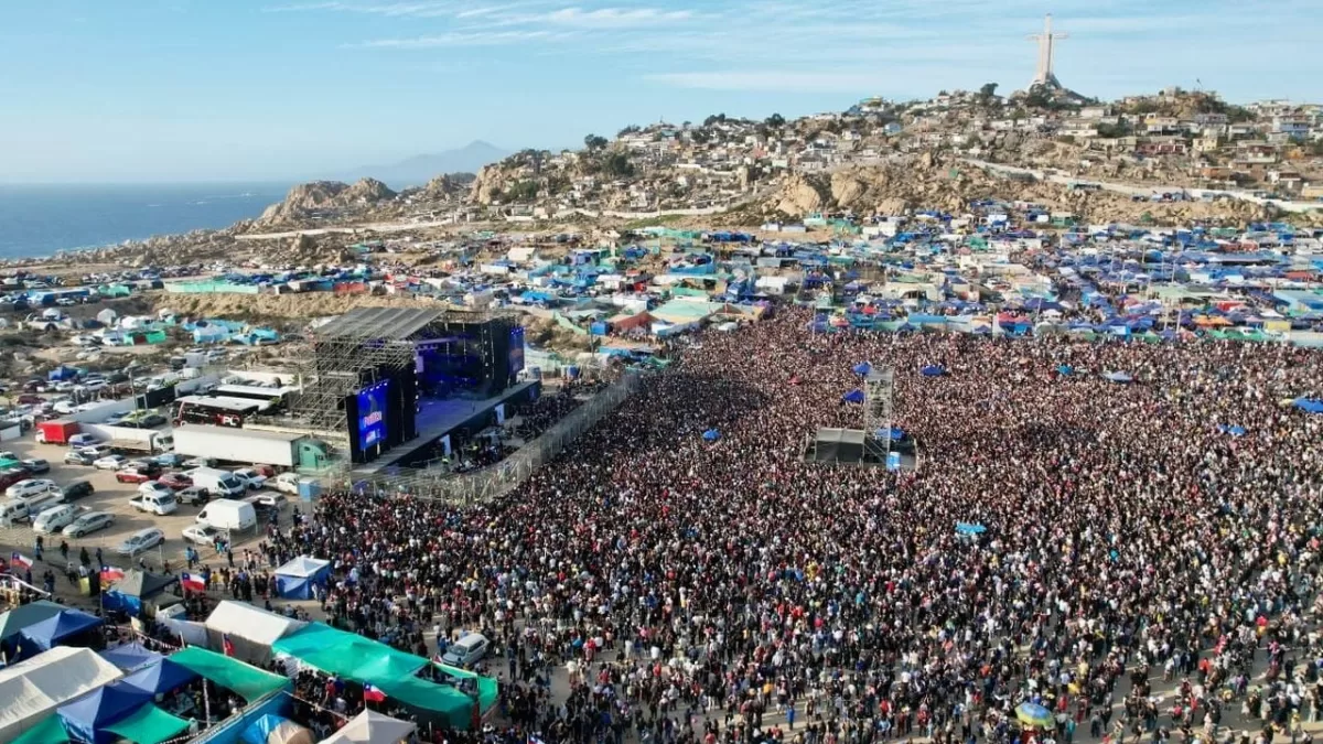 La Pampilla de Coquimbo 2026 llega por primera vez a la tele chilena
