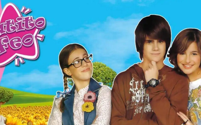Camila Outon, la inolvidable Pía de Patito Feo, regresa a la TV chilena
