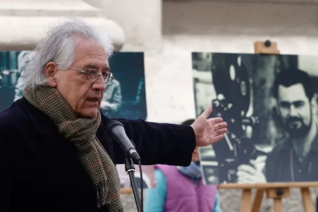 Patricio Guzmán, el ojo documental de Chile, muere a los 85 años