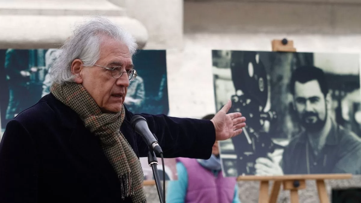 Patricio Guzmán, el ojo documental de Chile, muere a los 85 años