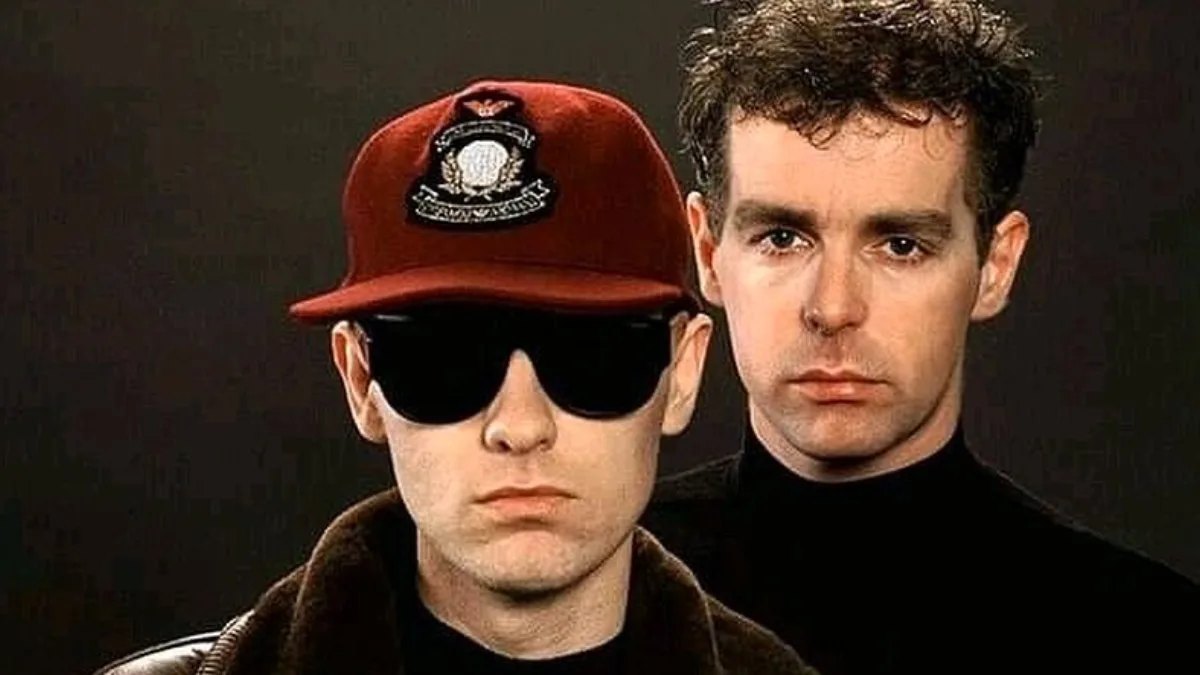 Pet Shop Boys y el disco que abrazó los ritmos latinoamericanos