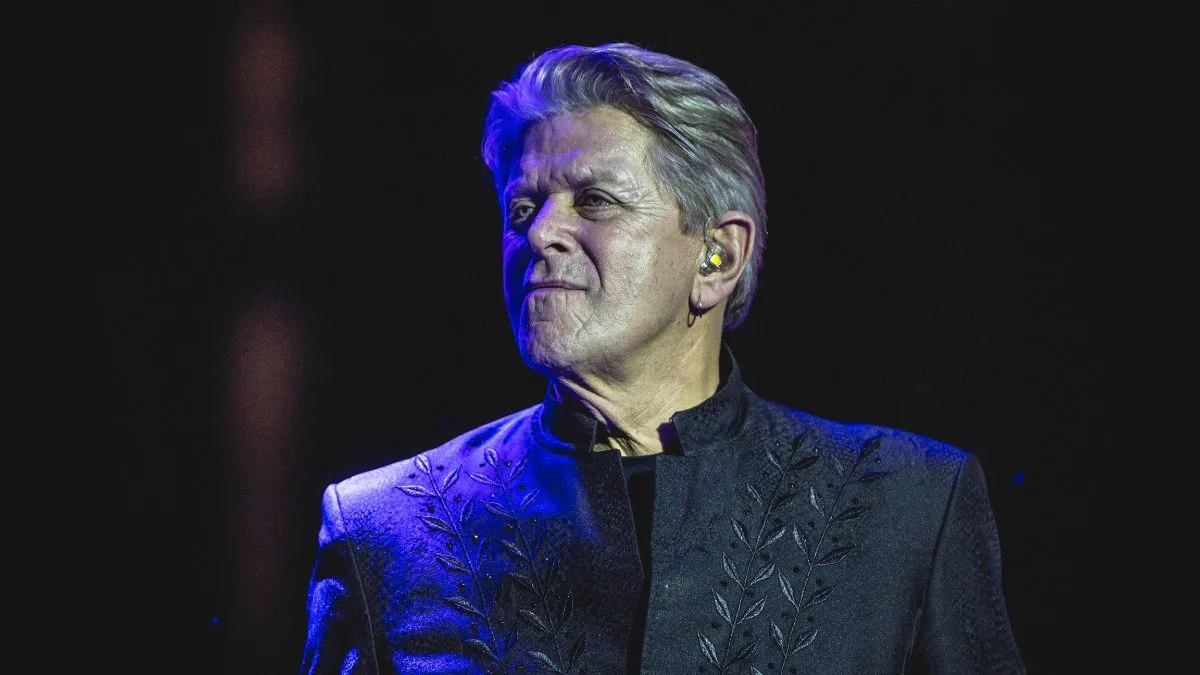 Peter Cetera cumple 82 años: la voz de Chicago que brilló en Viña