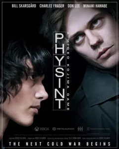 Kojima ficha a Bill Skarsgård para 'Physint' y adelanta juego de terror con Jordan Peele