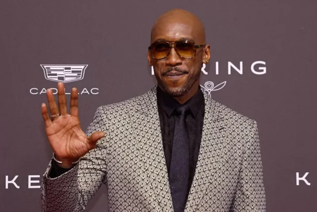 Mahershala Ali deja atrás a Blade y se convierte en un sicario en fuga