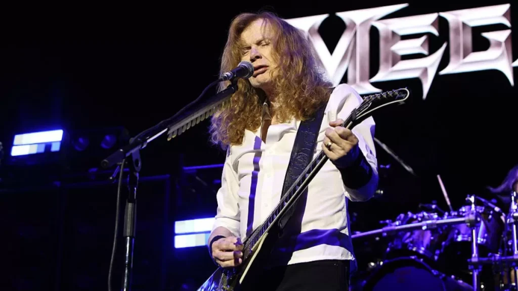 Dave Mustaine revela las secuelas de la quimioterapia: “cerebro de quimio” y dientes rotos