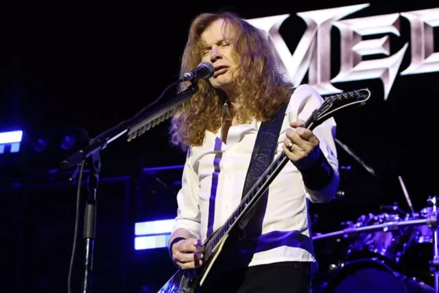Dave Mustaine revela las secuelas de la quimioterapia: “cerebro de quimio” y dientes rotos